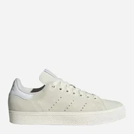 Trampki damskie - Tenisówki damskie zamszowe adidas Originals Stan Smith CS W IE0431 40 (6.5UK) Beżowe (4066765329332) - miniaturka - grafika 1