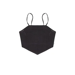 Wrangler Damska koszulka typu bandana, Blackopedia, L - Koszulki i topy damskie - miniaturka - grafika 1