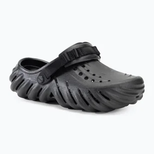 Klapki Crocs Echo Clog black - Sport OUTLET - miniaturka - grafika 1