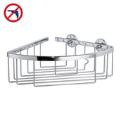 Półki łazienkowe - FENIKS TESA łazienkowa tesa BATH ACCESSORIES TESA - miniaturka - grafika 1