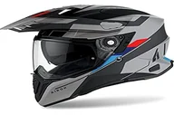 Kaski motocyklowe - Airoh Kask Commander Skill Matt M, sk81 - miniaturka - grafika 1