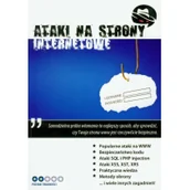 Bezpieczeństwo - Gliwiński Mariusz Ataki na strony internetowe z płyt$1089 cd - miniaturka - grafika 1
