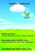 Książki o muzyce - Sielski poranek. Reymontowskie wiejskie życie - Stanisław Zaskórski - miniaturka - grafika 1