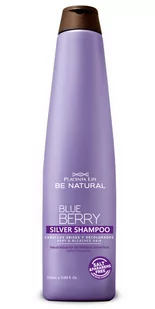 Placenta Life Blueberry Silver, szampon oczyszczający neutralizujący żółte refleksy, 350ml - Szampony do włosów - miniaturka - grafika 1