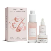 Zestawy kosmetyków damskich - Herbivore Botanicals Skin in the Clouds Starter Set Zestaw bestsellerowych produktów - miniaturka - grafika 1