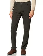 Spodnie męskie - camel active Spodnie męskie, Oliwkowy brąz, 32W X 34L - miniaturka - grafika 1