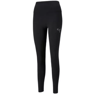Legginsy Puma Her High-Waist W 848196 (kolor Czarny, rozmiar XS) - Legginsy - miniaturka - grafika 1
