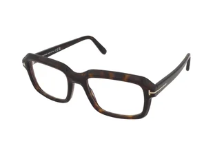 Dioptrie szkieł Tom Ford FT5888-B 052 - Okulary korekcyjne, oprawki, szkła - miniaturka - grafika 1