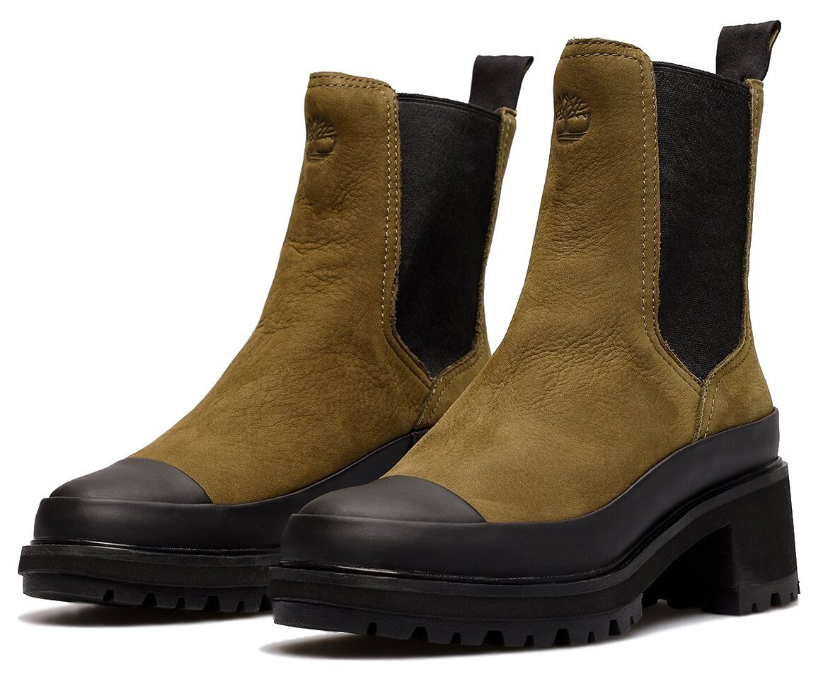 Timberland buty damskie trzewiki skórzane botki r. 40 26,5 cm