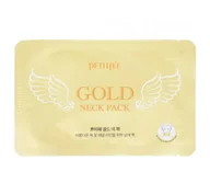 Maseczki do twarzy - PETITFEE Gold Neck - Maska na szyję - miniaturka - grafika 1