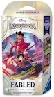 Gry planszowe - Disney Lorcana (Set09) starter deck set A Eme&Rub - miniaturka - grafika 1