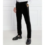 Spodnie męskie - HUGO Spodnie Getlin234E1 | Slim Fit - miniaturka - grafika 1