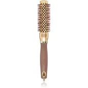 Szczotki i grzebienie do włosów - Szczotka do włosów OLIVIA GARDEN Expert Blowout Shine Wavy bristles 25 - miniaturka - grafika 1