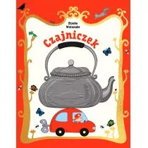 Czajniczek - ETSUKO WATANABE - Książki edukacyjne - miniaturka - grafika 2