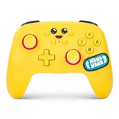 Kontrolery do Nintendo - Kontroler POWERA Switch Enhanced Fortnite Peely - miniaturka - grafika 1