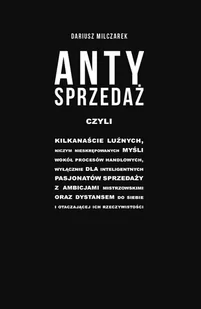 Antysprzedaż - Ekonomia - miniaturka - grafika 1