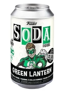 Funko Soda DC Comics Green Lantern figurka puszka - Napoje gazowane - miniaturka - grafika 1