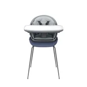 Krzesełka do karmienia - Maxi-Cosi, Moa Beyong, Krzesełko do karmienia, grafitowy - miniaturka - grafika 1