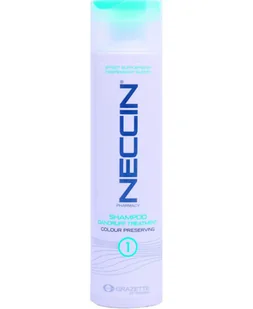 Grazette Neccin Dandruff Tratment Szampon No.1 przeciwłupieżowy 250ml 0F7E-161A3 - Szampony do włosów - miniaturka - grafika 2
