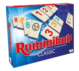 Rummikub Classic LMD4600 - Gry planszowe - miniaturka - grafika 4