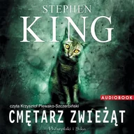 Fantasy - Stephen King Cmętarz zwieżąt - miniaturka - grafika 1