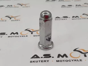 Nakrętka Szpilki Wydech Chińskie Skutery Quady Crossy 4T 50 110 125 - Części motocyklowe - miniaturka - grafika 1