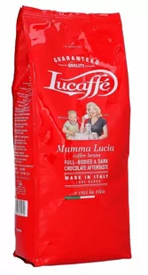 Lucaffe Kawa ziarnista Mamma Lucia 1kg - Kawa - miniaturka - grafika 2