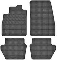 Dywaniki samochodowe - Dywaniki gumowe dedykowane do Ford Fiesta MK8 - miniaturka - grafika 1