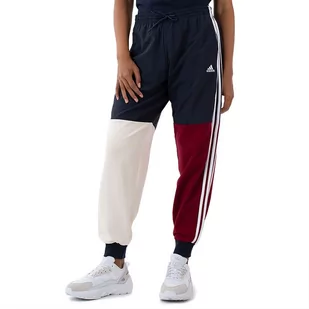 Spodnie adidas CB B PT HJ9471 - multikolor - Adidas - Spodnie damskie - miniaturka - grafika 1