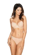 Biustonosze - G-246/B4 biustonosz usztywniany beżowy (kolor jak na zdjęciu, rozmiar 75C) - miniaturka - grafika 1