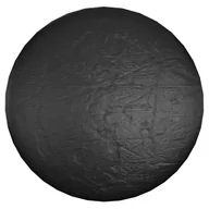 Pokrowce na meble ogrodowe - Pokrowiec na meble wypoczynkowe, 10 oczek, Ø236x67 cm, okrągły Lumarko! - miniaturka - grafika 1