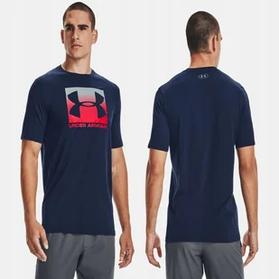 T-shirt Koszulka Męska Under Armour - Koszulki męskie - miniaturka - grafika 1