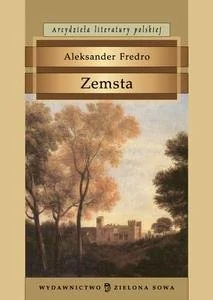 Zemsta - Dramaty - miniaturka - grafika 1