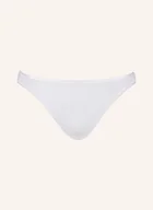 Majtki damskie - Hanro Figi Cotton Seamless weiss - miniaturka - grafika 1