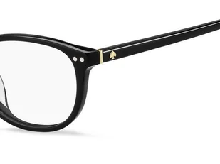 Okulary korekcyjne Kate Spade EVANGELINE F 807 - Okulary korekcyjne, oprawki, szkła - miniaturka - grafika 4
