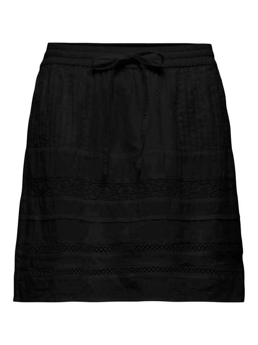 gonne donna only 15365853 lynden black