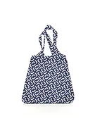 Torebki damskie - Reisenthel Damski Shopper-AT4073 Shopper, niebieski, jeden rozmiar, niebieski, jeden rozmiar - miniaturka - grafika 1