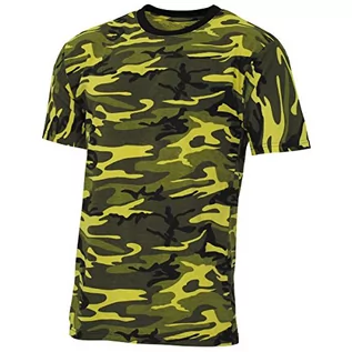 Koszulki męskie - MFH T-shirt męski 00131q - grafika 1