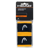 Tenis ziemny - Frotka Head  Wristband STRIPED 2.5  NVBN - miniaturka - grafika 1