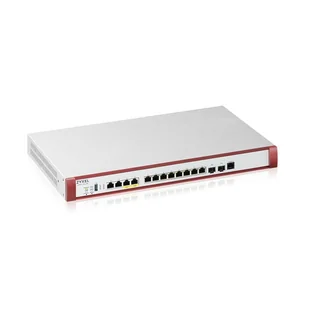 Zyxel USGFLEX100H firewall (hardware) 3 Gbit/s - Firewalle sprzętowe - miniaturka - grafika 1