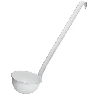 łyżka wazowa emaliowana 10cm 810 - Akcesoria i części AGD - miniaturka - grafika 1