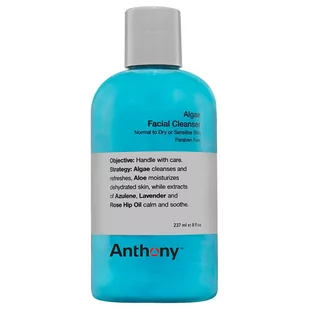 Anthony Algae Facial Cleanser 906-81004-R - Pozostałe kosmetyki do pielęgnacji twarzy - miniaturka - grafika 1