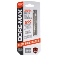 Konserwacja broni - Real Avid - Przecierak do broni z uchwytem Bore-Max Speed Jag - .45 - AVBMJAG45 - miniaturka - grafika 1