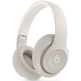 APPLE Beats Studio Pro ANC Piaskowy - Słuchawki - miniaturka - grafika 1