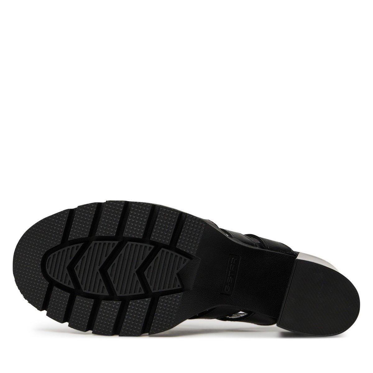 G Star Raw Sandały Damskie Czarny WFA3925-4Z Cz