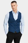 Kamizelki męskie - Kamizelka PAOLO 05032A70KSA - miniaturka - grafika 1