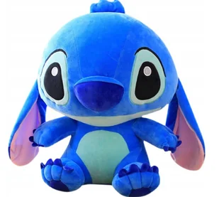 STICH MEGA DUŻA MASKOTKA PLUSZAK ZABAWKA LILO I STITCH NIEBIESKI XXL 80 cm - Maskotki i pluszaki - miniaturka - grafika 1