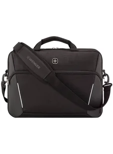 Torba na laptopa Wenger XE Compact Brief 16 - black - Torby na laptopy - miniaturka - grafika 1
