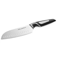 Noże kuchenne - Nóż Santoku Professional 38,5 cm - miniaturka - grafika 1