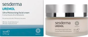 Sesderma Uremol krem nawilżający do cery suchej 50 ml (8470002073739) - Kremy do twarzy - miniaturka - grafika 1